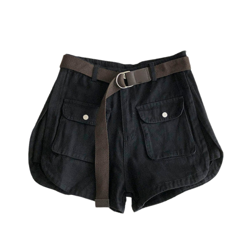 High Waisted Operations Cargo Short - BODY SIGNATURE
