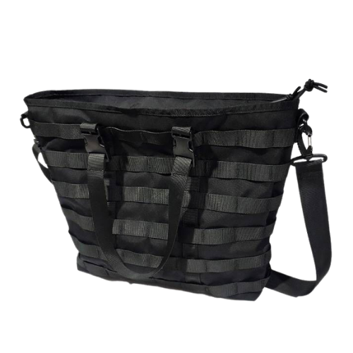 Multi Function Oversized Capacity Carrier - BODY SIGNATURE