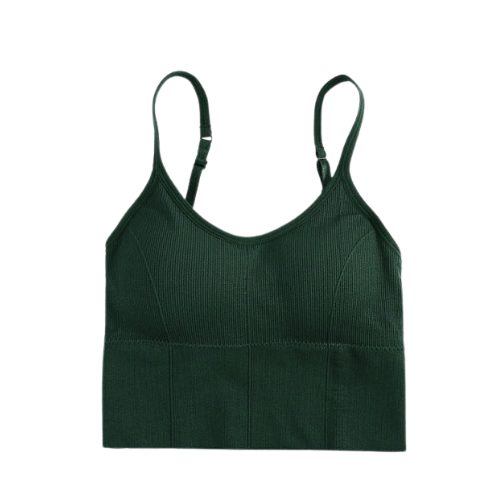 Military Movement Longline Sport Bra - BODY SIGNATURE