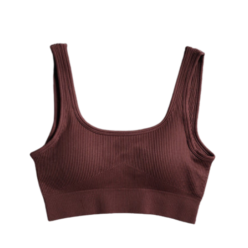 Seamless Subjugated Sport Bra - BODY SIGNATURE
