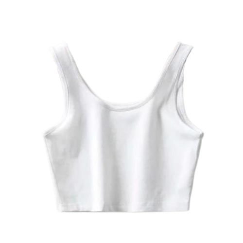 Neutralize Me Never Cropped Tank - BODY SIGNATURE