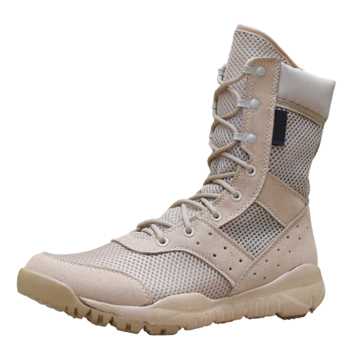 Rugged Military Mesh Boot - BODY SIGNATURE