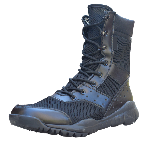 Rugged Military Mesh Boot - BODY SIGNATURE