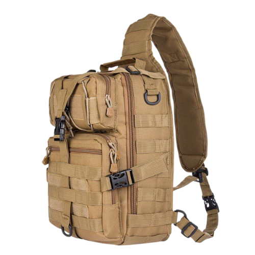 Rugged Rambette Military Backpack - BODY SIGNATURE