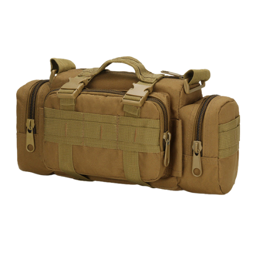 Outdoor Military Mini Duffle Carrier - BODY SIGNATURE