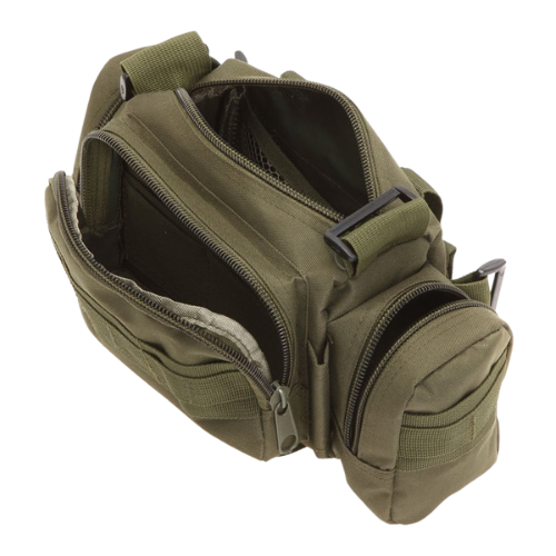 Outdoor Military Mini Duffle Carrier - BODY SIGNATURE