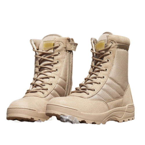 Solid Tactics Team Combat Boot - BODY SIGNATURE