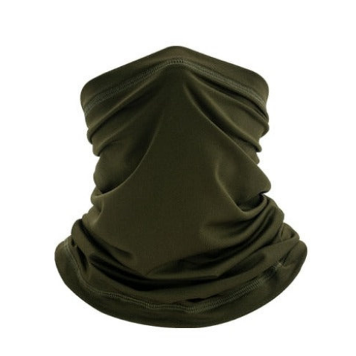 Outdoor Solid Neck Gaiter - BODY SIGNATURE