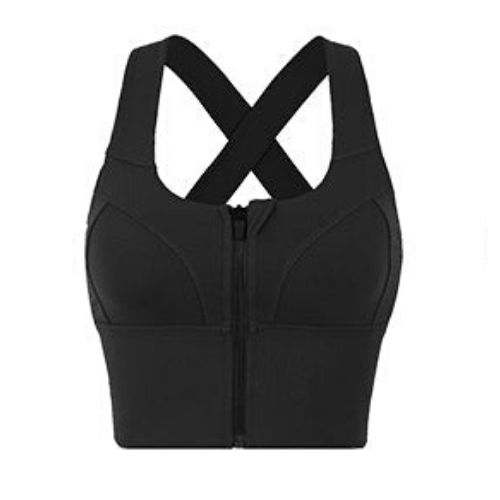 Longline Paratrooper Sport Bra - BODY SIGNATURE