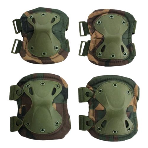 Outdoor Elbow+Knee Protective Gear - BODY SIGNATURE