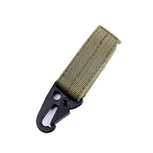 Military Multi Function Buckle Carabiner - BODY SIGNATURE