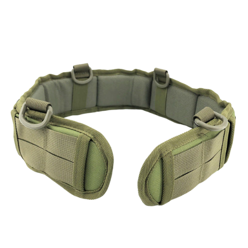 Molle Pad Military Battle Belt - BODY SIGNATURE