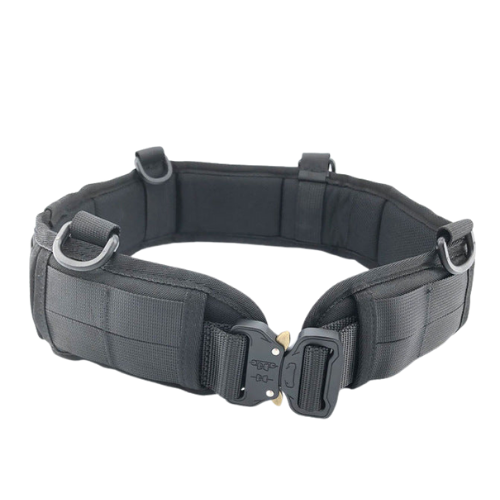 Molle Padded Military Battle Belt - BODY SIGNATURE