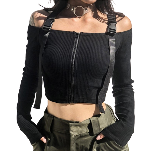 Frontal Assault Long Sleeve - BODY SIGNATURE