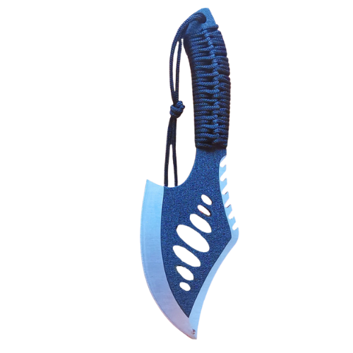 Survival Ka-Bar Cutlass Pocket Machete - BODY SIGNATURE