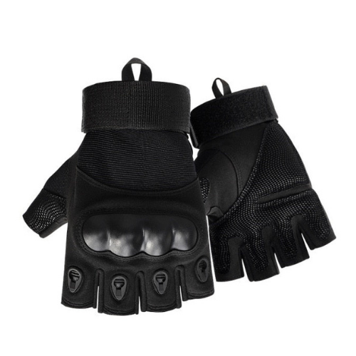 Task Force Fingerless Tactical Glove - BODY SIGNATURE