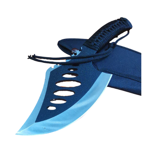 Survival Ka-Bar Cutlass Pocket Machete - BODY SIGNATURE