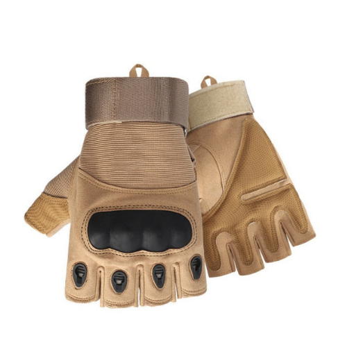 Task Force Fingerless Tactical Glove - BODY SIGNATURE