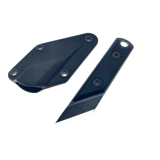 Survival Steel Pocket Razor - BODY SIGNATURE