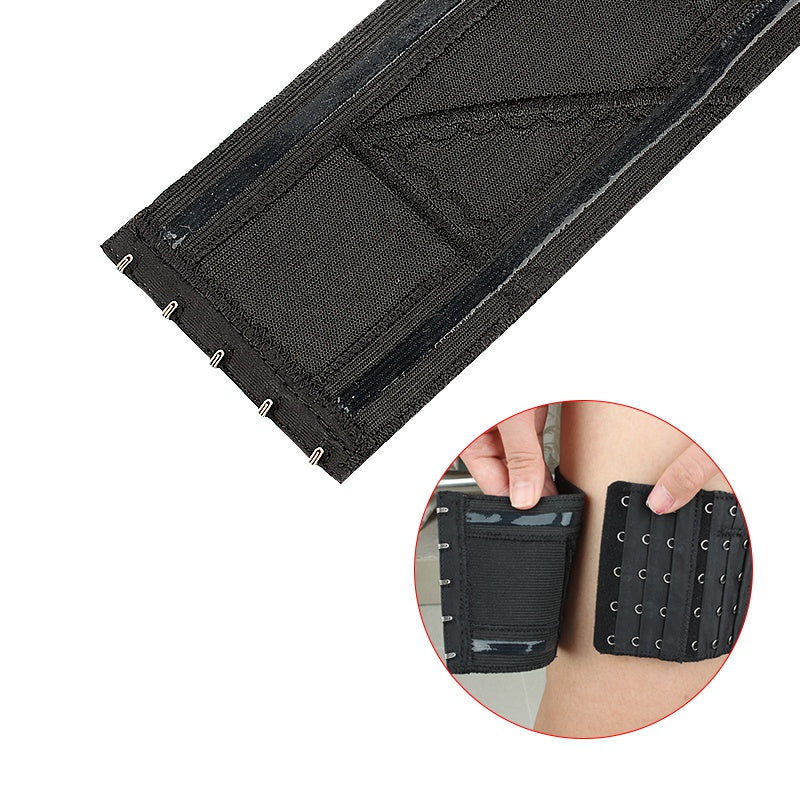 Black Femme Gun Garter Holster - BODY SIGNATURE