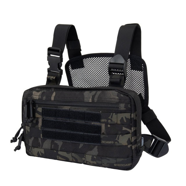 Tactical Division Chest Rig - BODY SIGNATURE