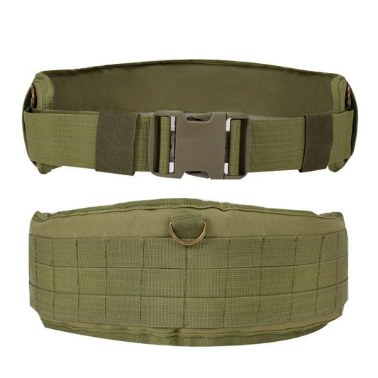Military Padded Battle Belt - BODY SIGNATURE