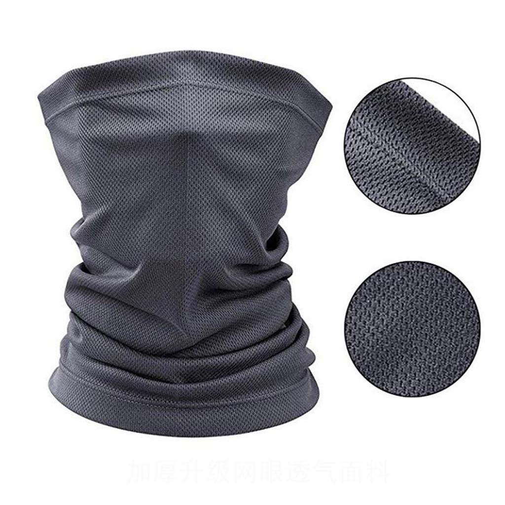 Outdoor Mesh Neck Gaiter - BODY SIGNATURE