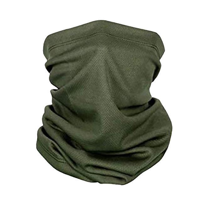 Outdoor Mesh Neck Gaiter - BODY SIGNATURE