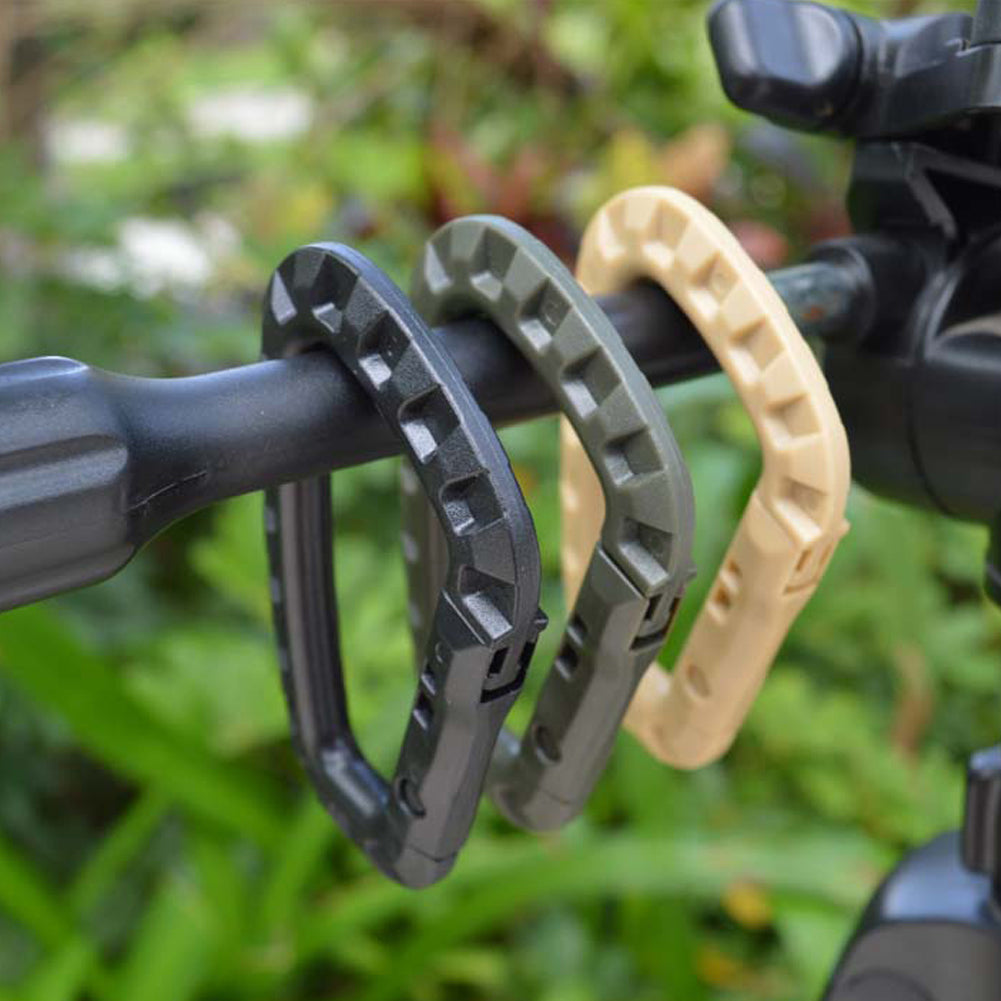 Rugged Force 3PK Carabiner - BODY SIGNATURE