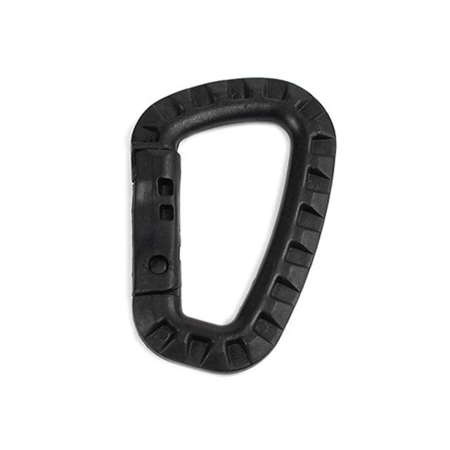 Rugged Force 3PK Carabiner - BODY SIGNATURE