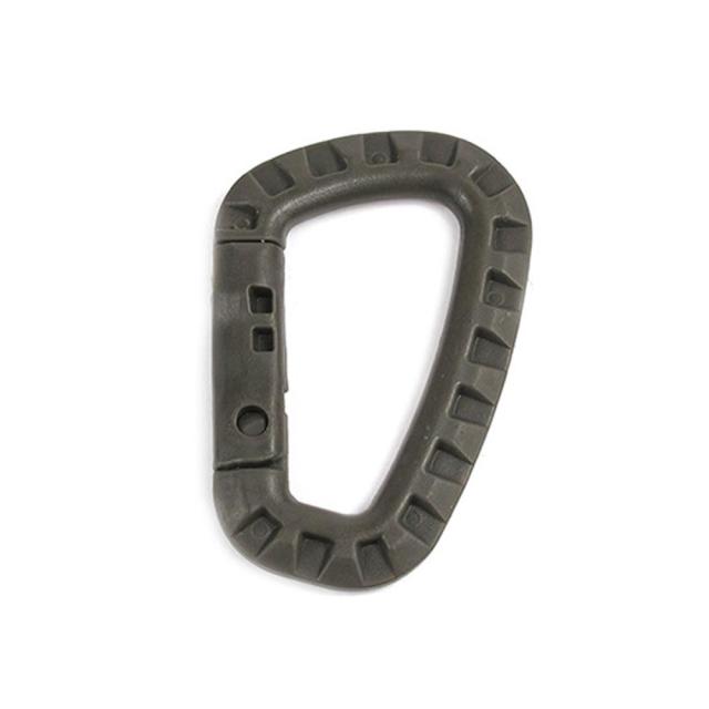 Rugged Force 3PK Carabiner - BODY SIGNATURE