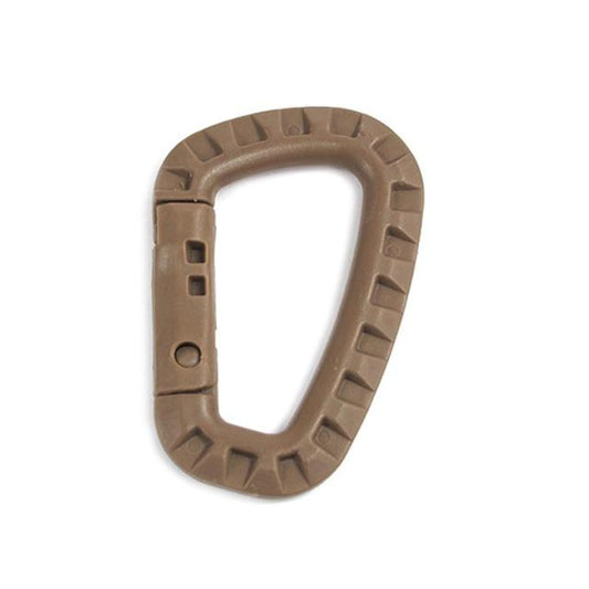 Rugged Force 3PK Carabiner - BODY SIGNATURE
