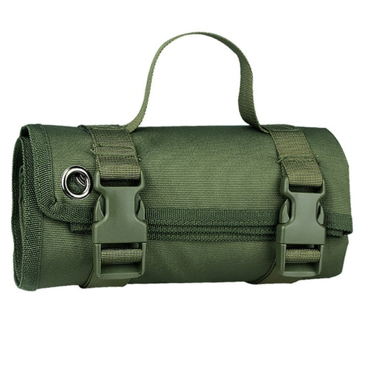 Outdoor Tactical Canvas Tarp - BODY SIGNATURE