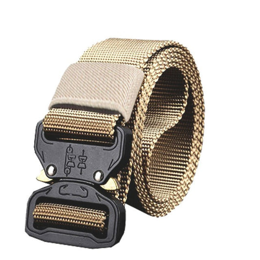Signature Duty Tactical 3.8 Belt - BODY SIGNATURE