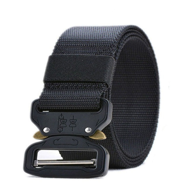 Signature Duty Tactical 4.3 Belt - BODY SIGNATURE