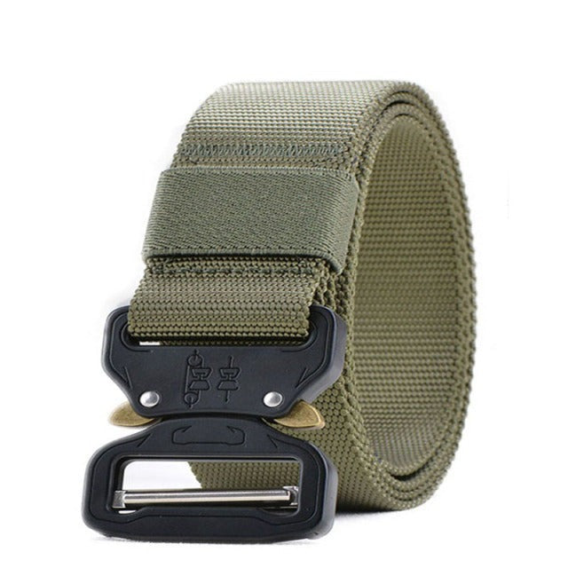 Signature Duty Tactical 4.3 Belt - BODY SIGNATURE