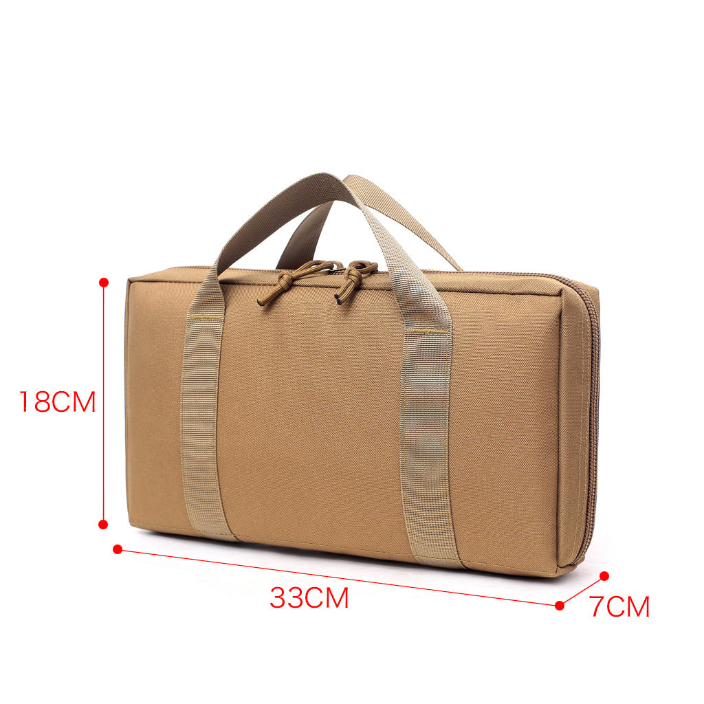 Signature Engage Padded Pistol Carrier - BODY SIGNATURE