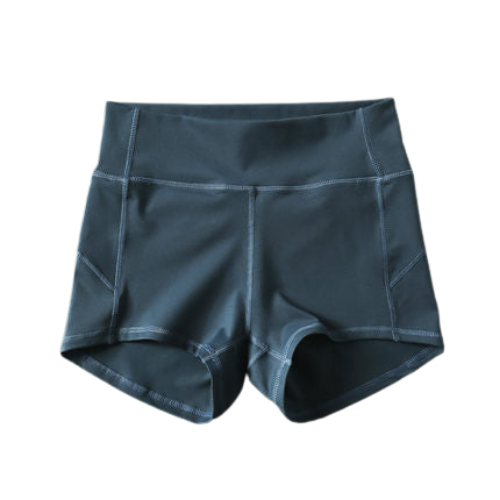 Battle Sport High Waisted Short - BODY SIGNATURE