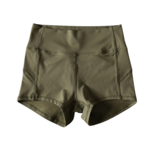 Battle Sport High Waisted Short - BODY SIGNATURE
