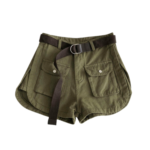 High Waisted Operations Cargo Short - BODY SIGNATURE