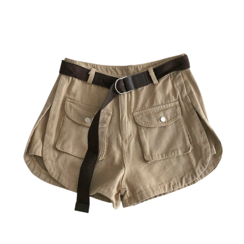 High Waisted Operations Cargo Short - BODY SIGNATURE