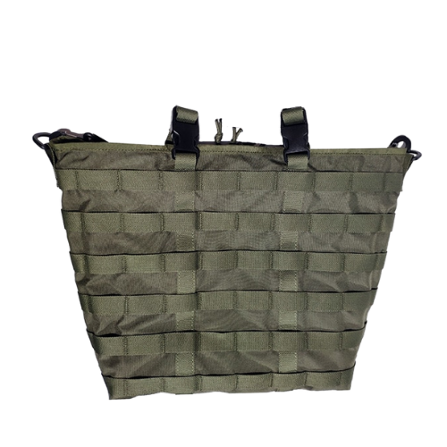 Multi Function Oversized Capacity Carrier - BODY SIGNATURE