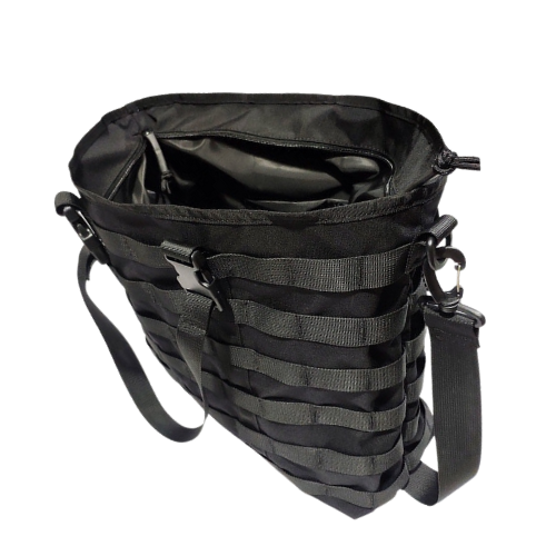 Multi Function Oversized Capacity Carrier - BODY SIGNATURE