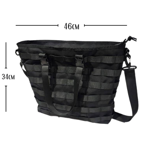 Multi Function Oversized Capacity Carrier - BODY SIGNATURE