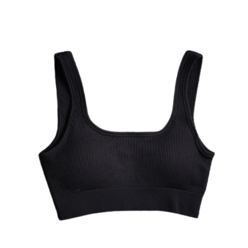 Seamless Subjugated Sport Bra - BODY SIGNATURE