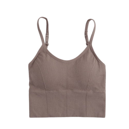 Military Movement Longline Sport Bra - BODY SIGNATURE