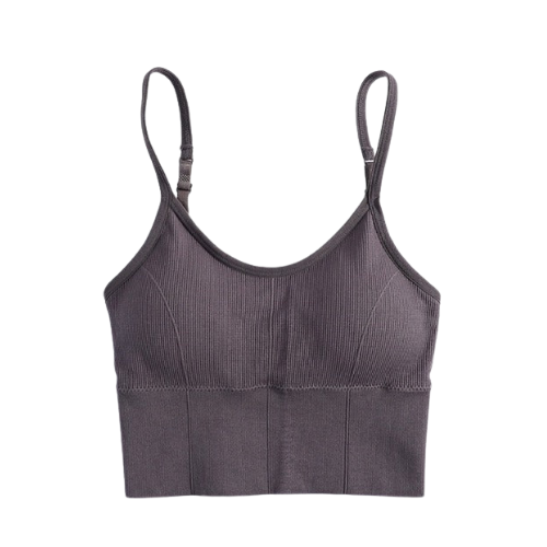 Military Movement Longline Sport Bra - BODY SIGNATURE