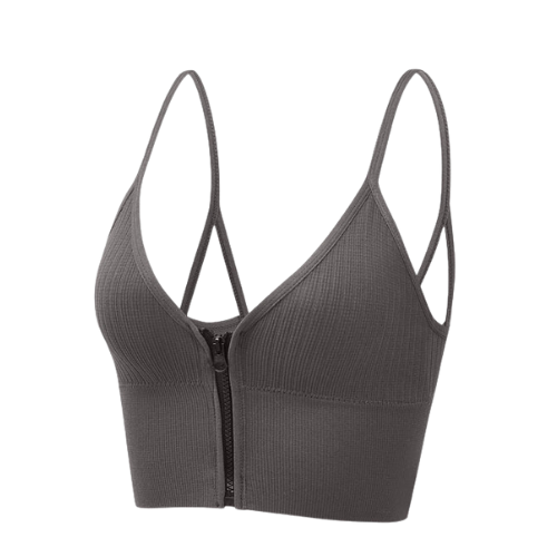 Signature Longline Sport Bra - BODY SIGNATURE