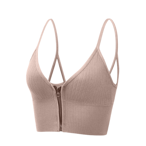 Signature Longline Sport Bra - BODY SIGNATURE