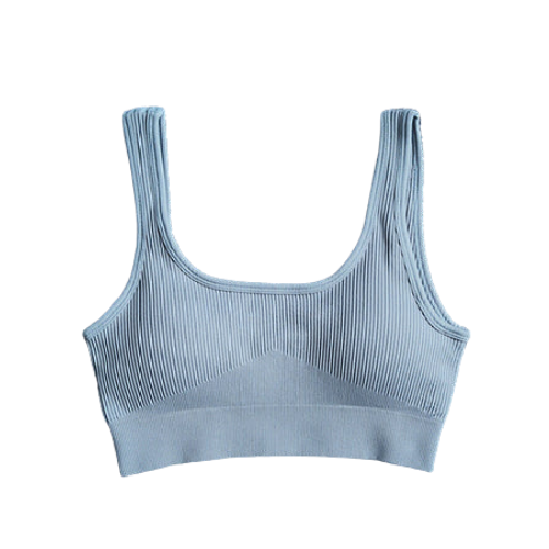Seamless Subjugated Sport Bra - BODY SIGNATURE